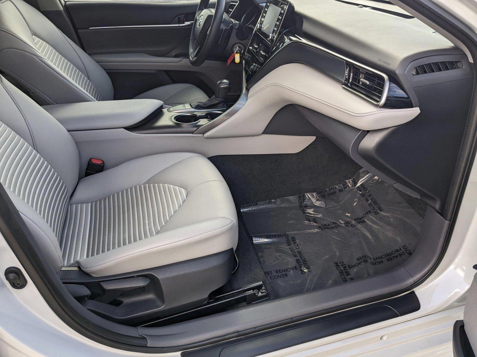 2023 Toyota Camry Vehicle Photo in Davie, FL 33331