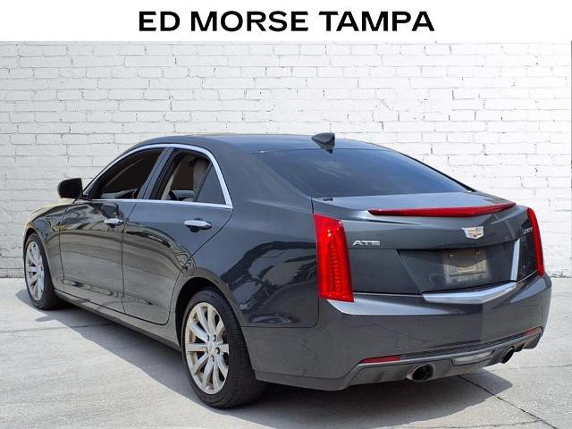 2017 Cadillac ATS Vehicle Photo in TAMPA, FL 33612-3404