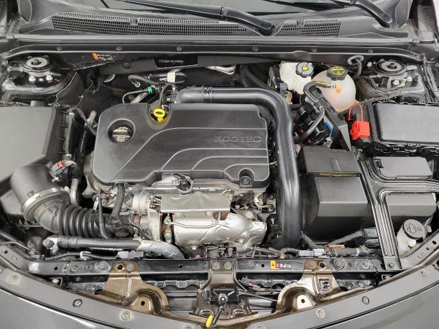 2024 Chevrolet Malibu Vehicle Photo in NEENAH, WI 54956-2243