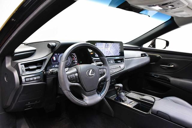 2022 Lexus ES 300h Vehicle Photo in DALLAS, TX 75235