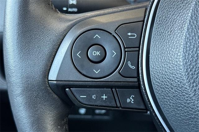 2022 Toyota RAV4 Vehicle Photo in ELK GROVE, CA 95757-8703