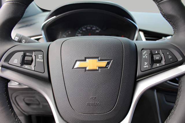 2017 Chevrolet Trax Vehicle Photo in Green Bay, WI 54304