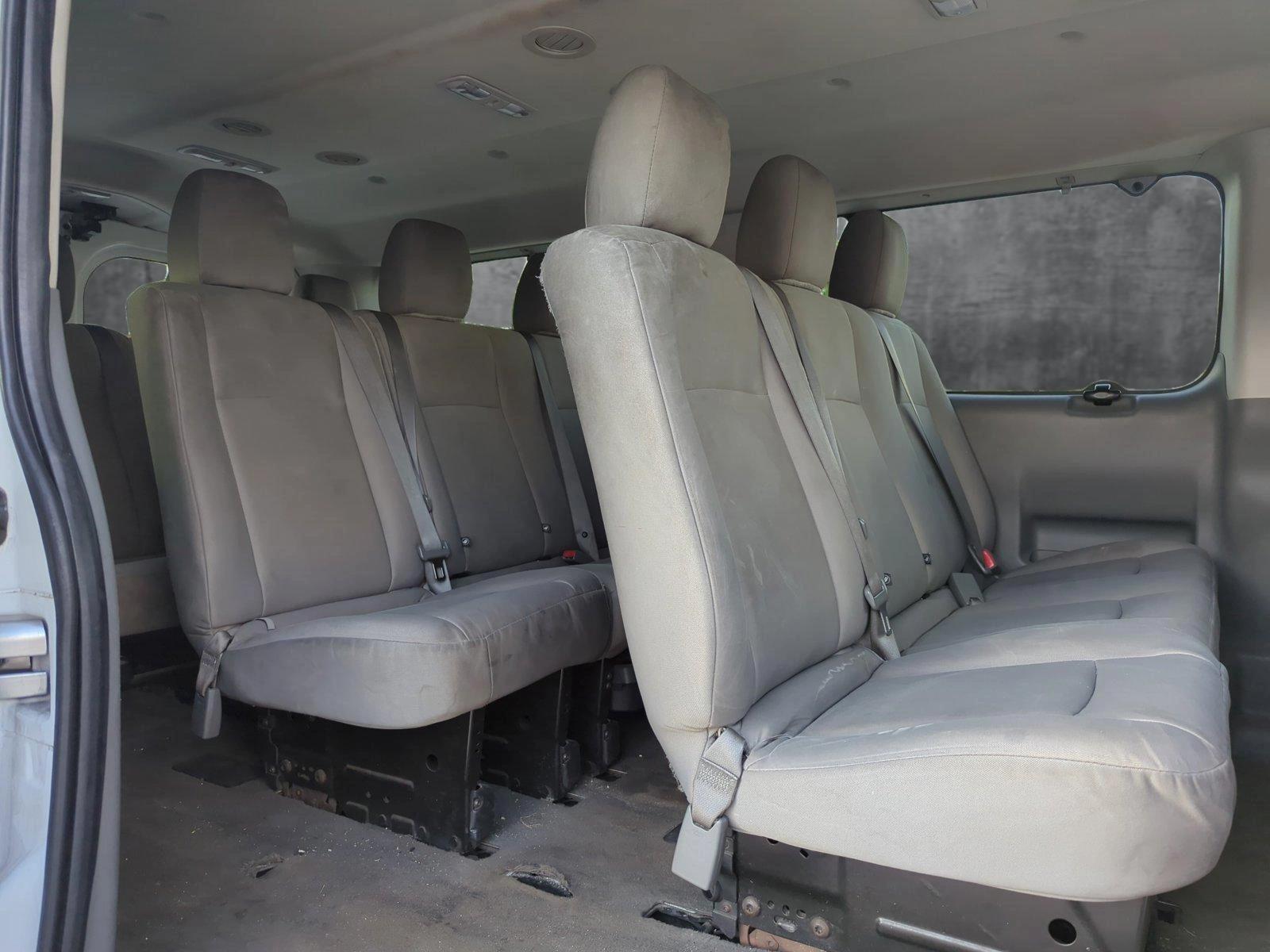 2018 Nissan NV Passenger Vehicle Photo in Margate, FL 33063