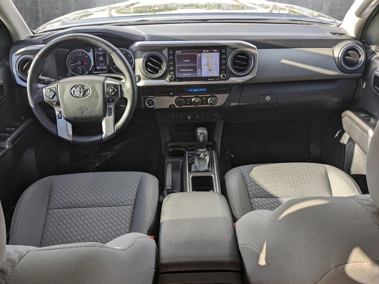 2023 Toyota Tacoma 2WD Vehicle Photo in Davie, FL 33331