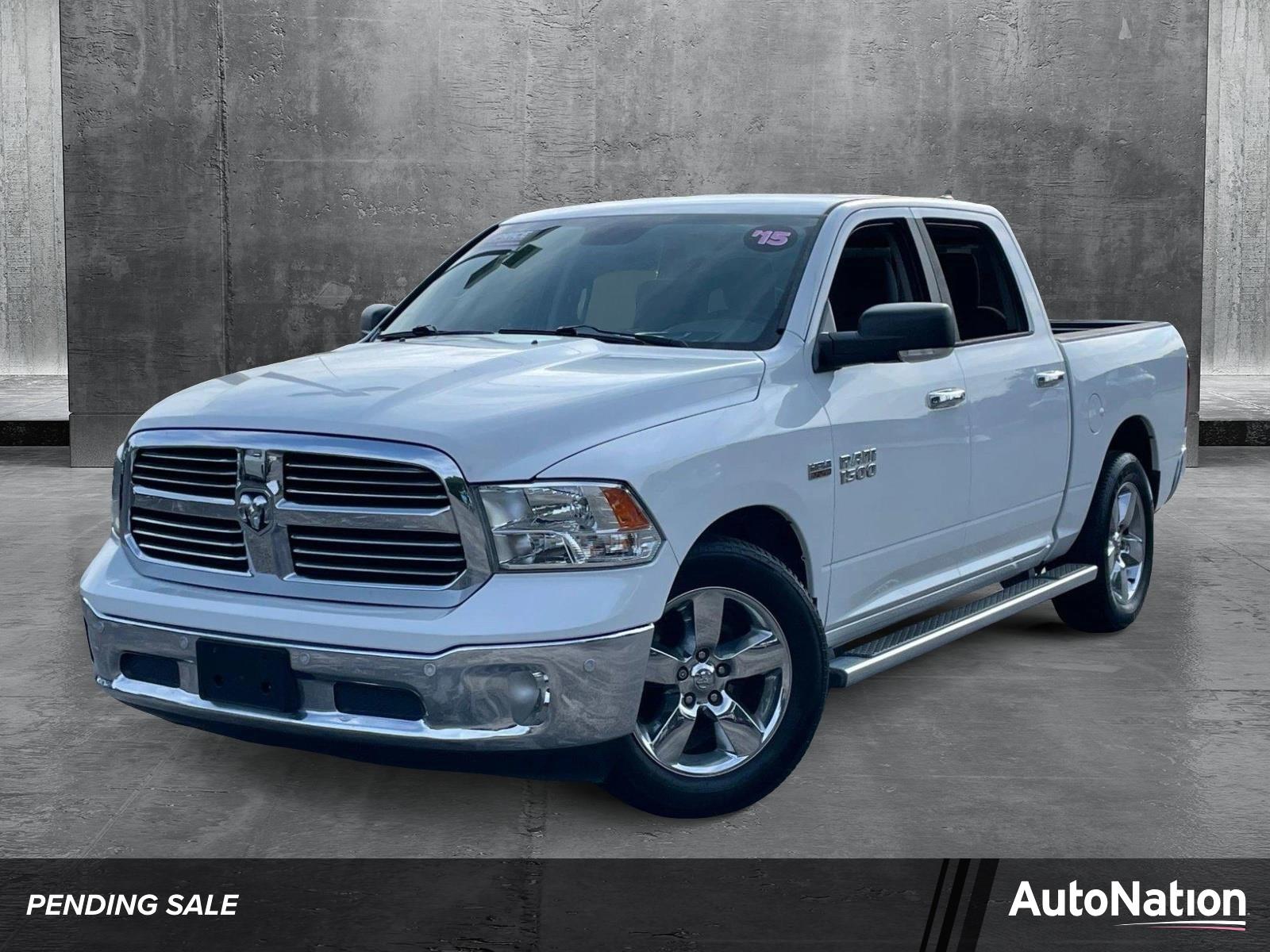 2015 Ram 1500 Vehicle Photo in Sanford, FL 32771