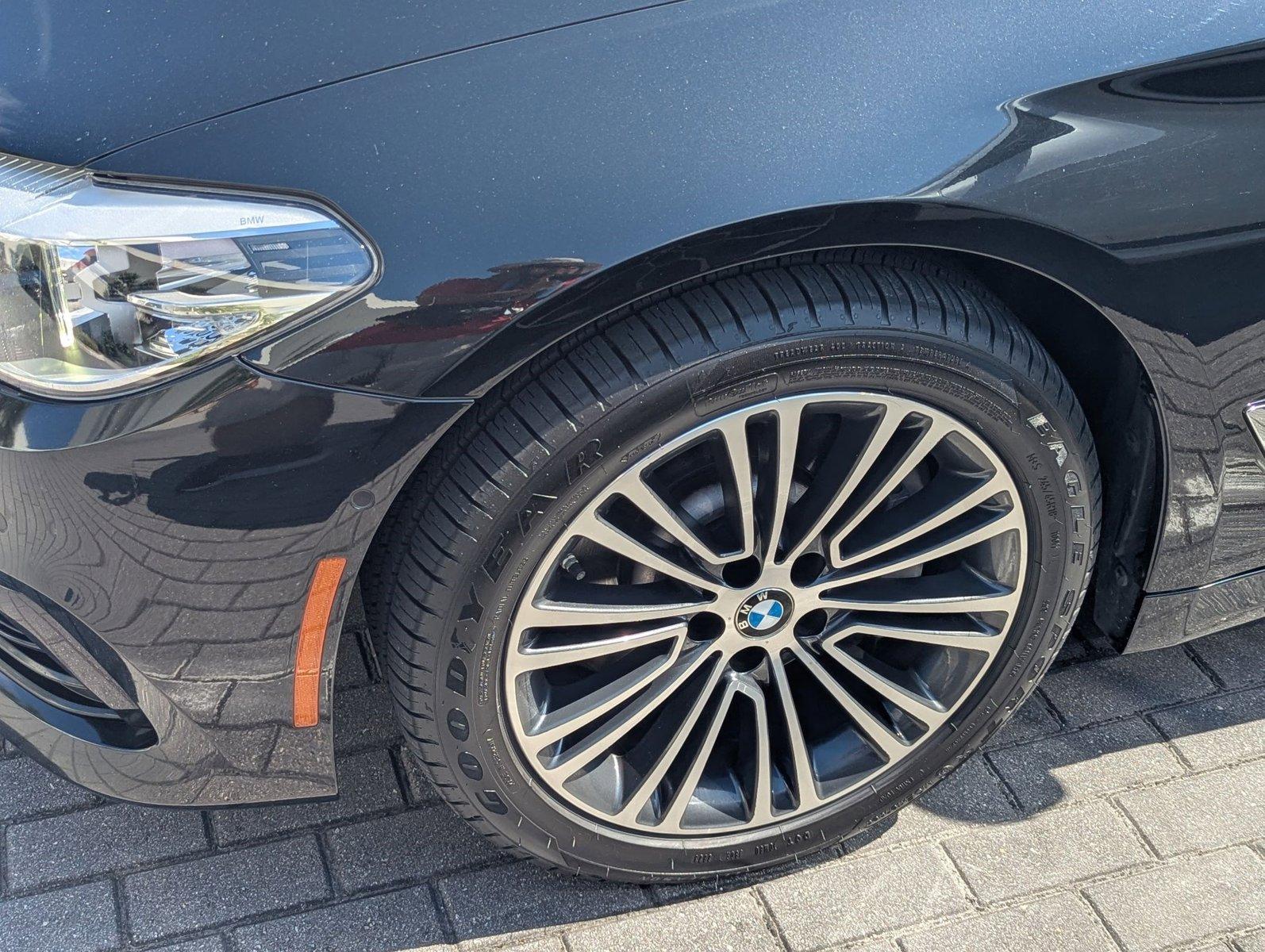 2019 BMW 540i Vehicle Photo in Delray Beach, FL 33444