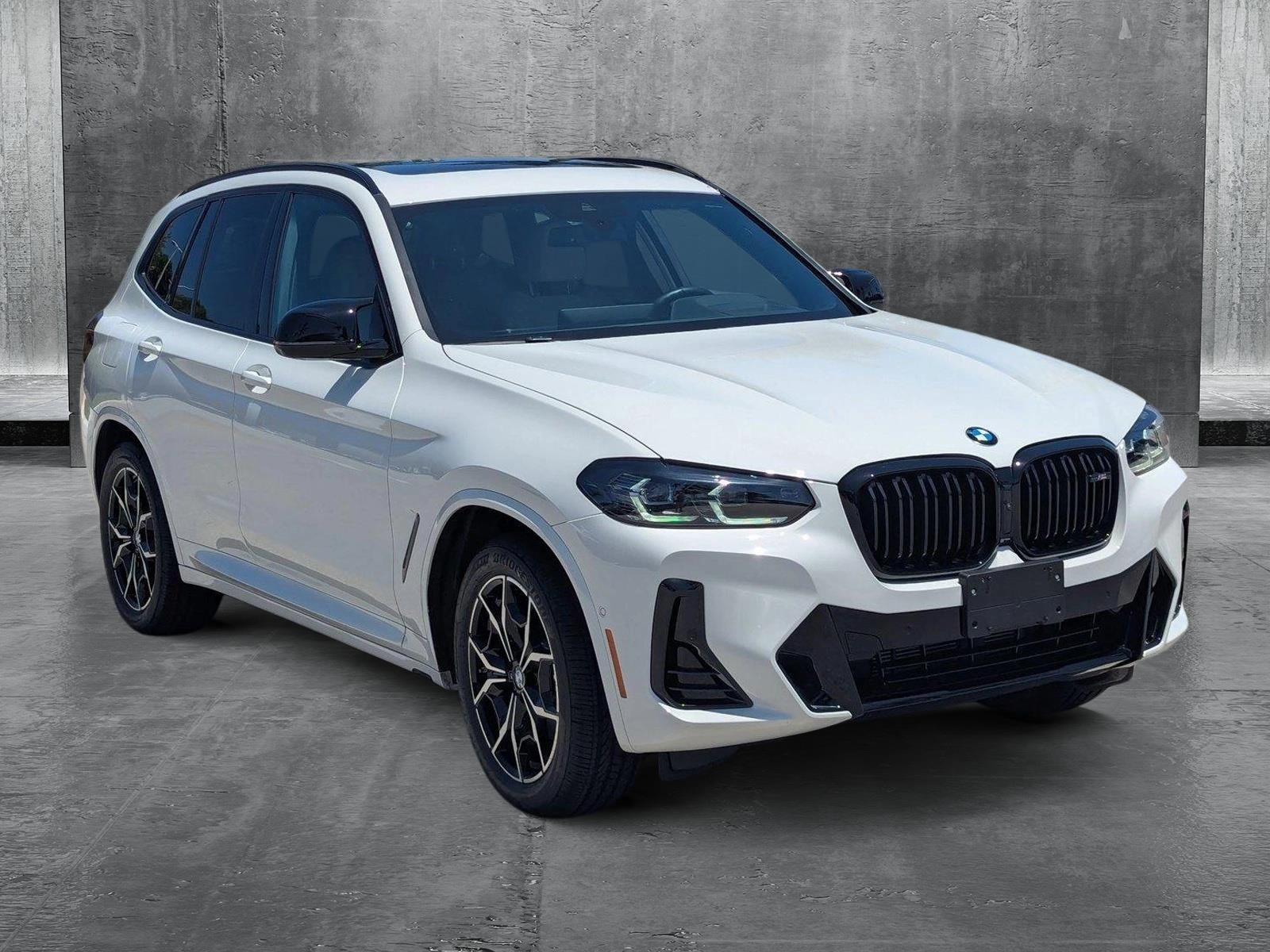 2023 BMW X3 M40i Vehicle Photo in Delray Beach, FL 33444