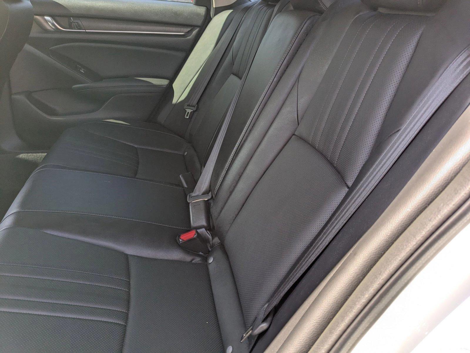 2022 Honda Accord Sedan Vehicle Photo in Miami, FL 33015