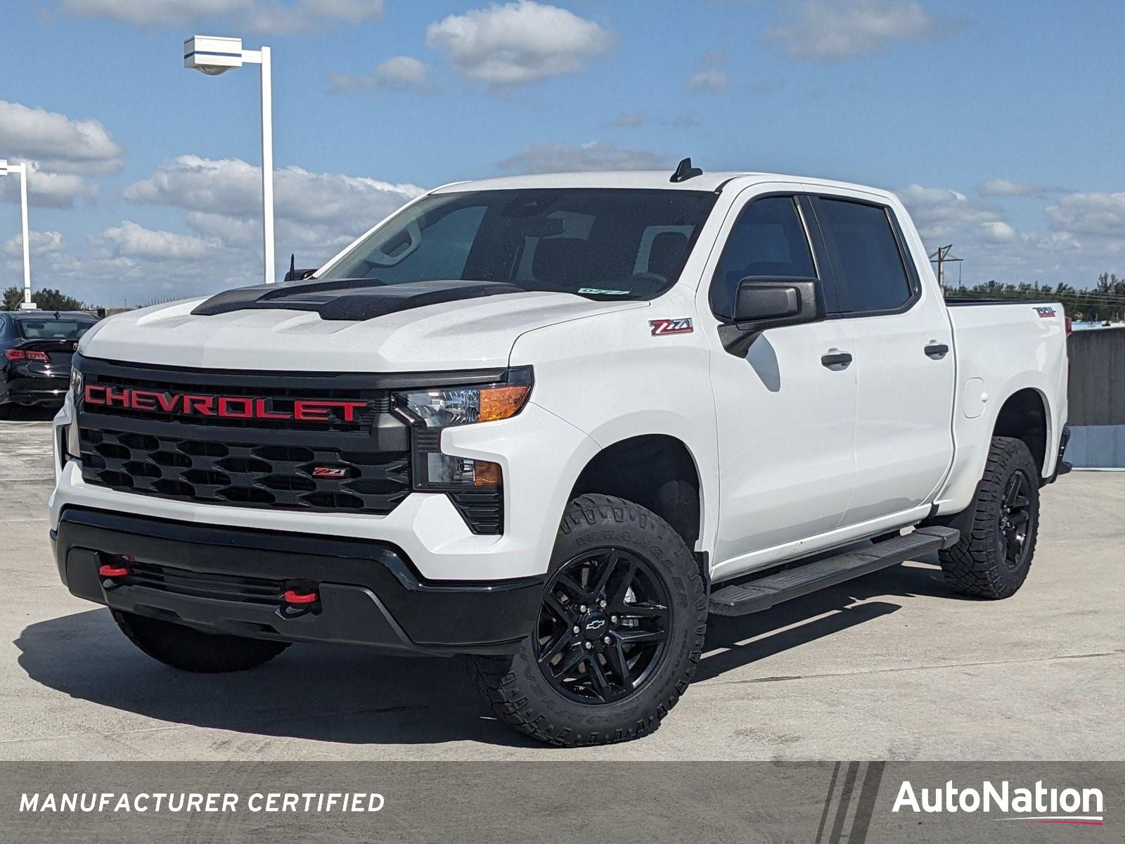 2023 Chevrolet Silverado 1500 Vehicle Photo in MIAMI, FL 33172-3015