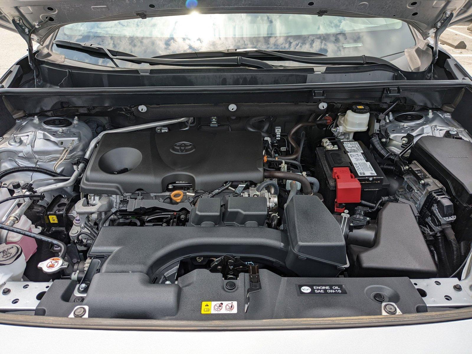 2023 Toyota RAV4 Vehicle Photo in Winter Park, FL 32792