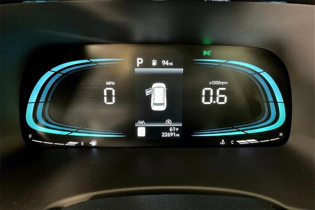 2024 Hyundai PALISADE Vehicle Photo in Tulsa, OK 74129