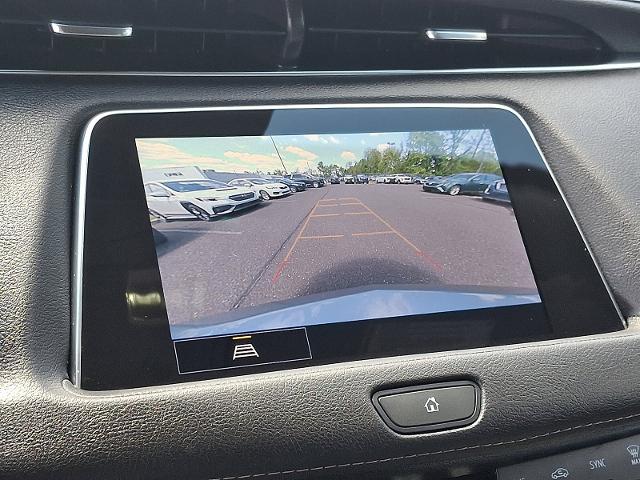 2023 Cadillac XT4 Vehicle Photo in TREVOSE, PA 19053-4984