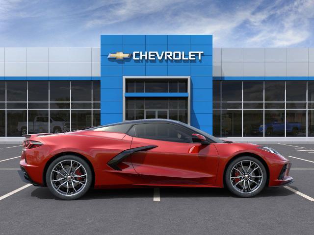 2025 Chevrolet Corvette Stingray Vehicle Photo in HOUSTON, TX 77034-5009