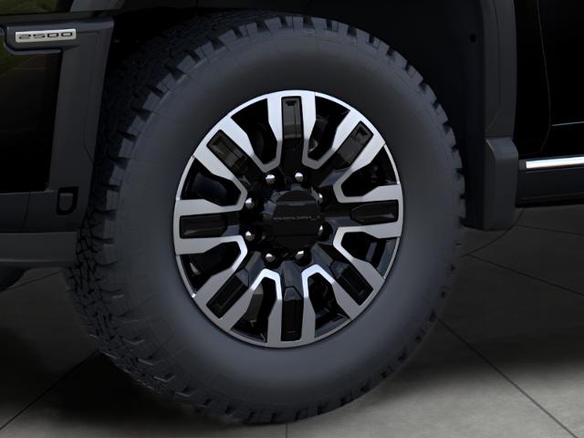 2025 GMC Sierra 2500 HD Vehicle Photo in GREEN BAY, WI 54303-3330
