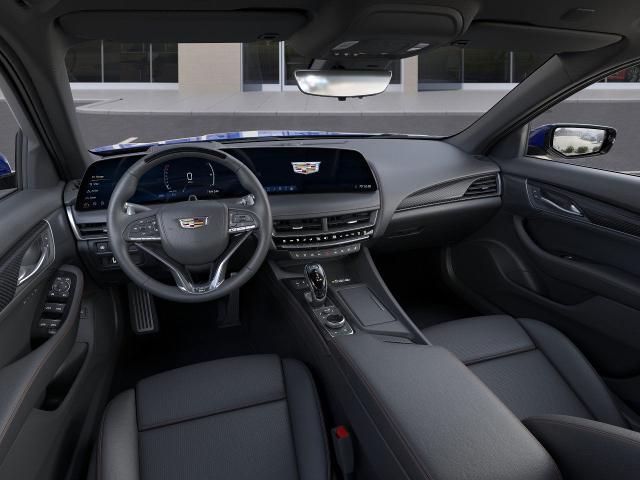 2025 Cadillac CT5-V Vehicle Photo in GREEN BAY, WI 54303-3330