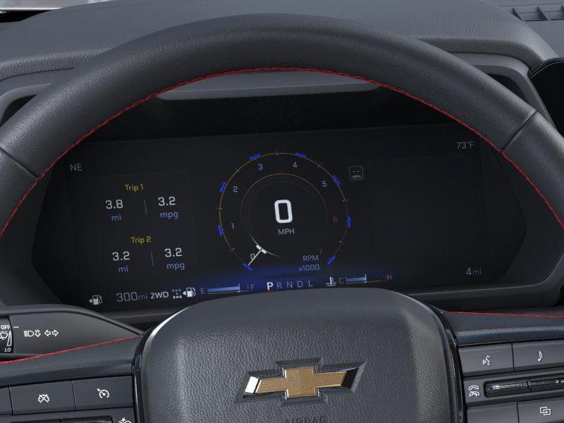 2025 Chevrolet Colorado Vehicle Photo in BEAUFORT, SC 29906-4218