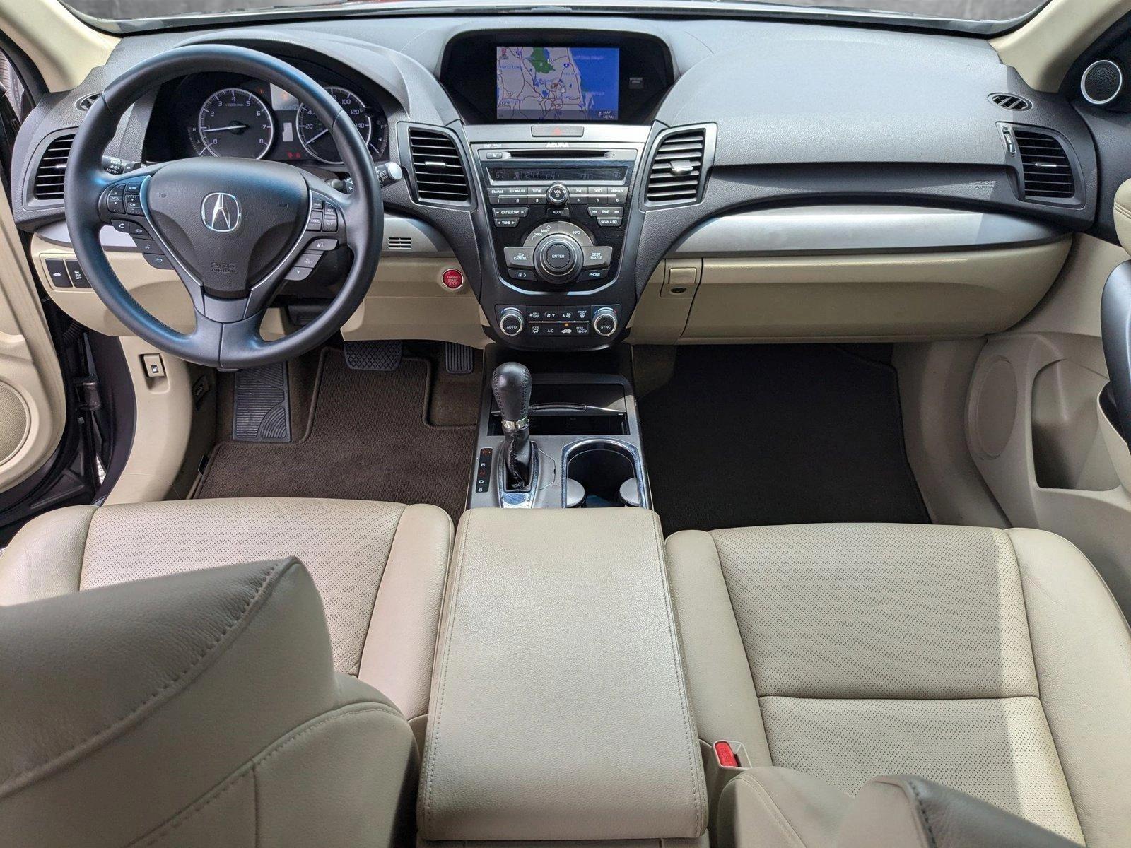 2013 Acura RDX Vehicle Photo in Sanford, FL 32771