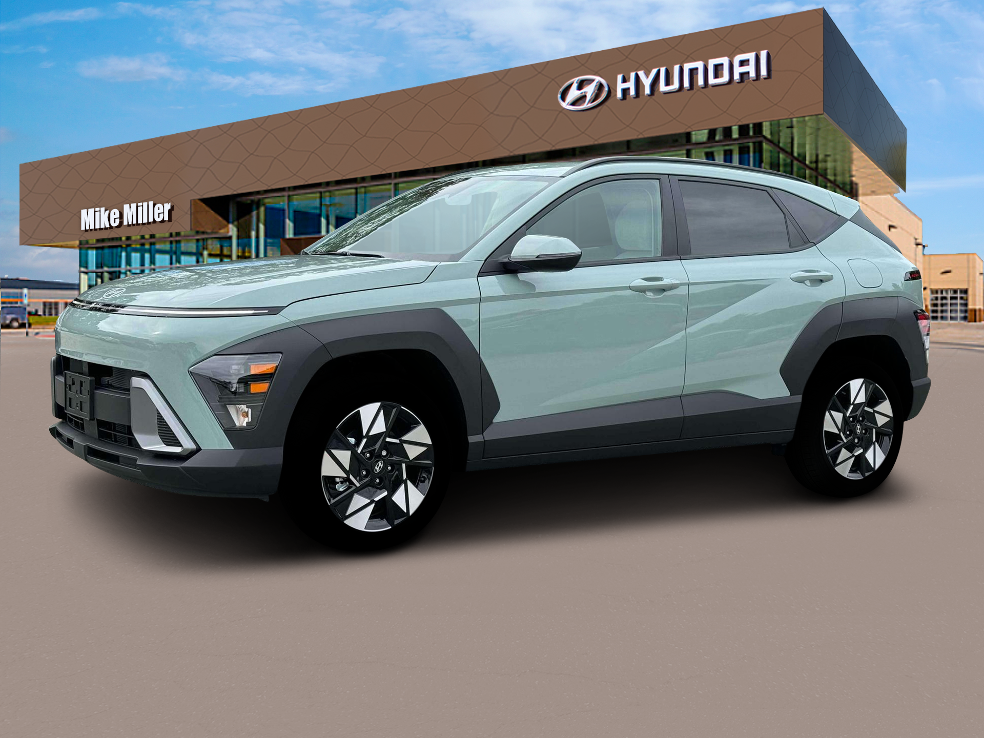 2025 Hyundai KONA Vehicle Photo in Peoria, IL 61615