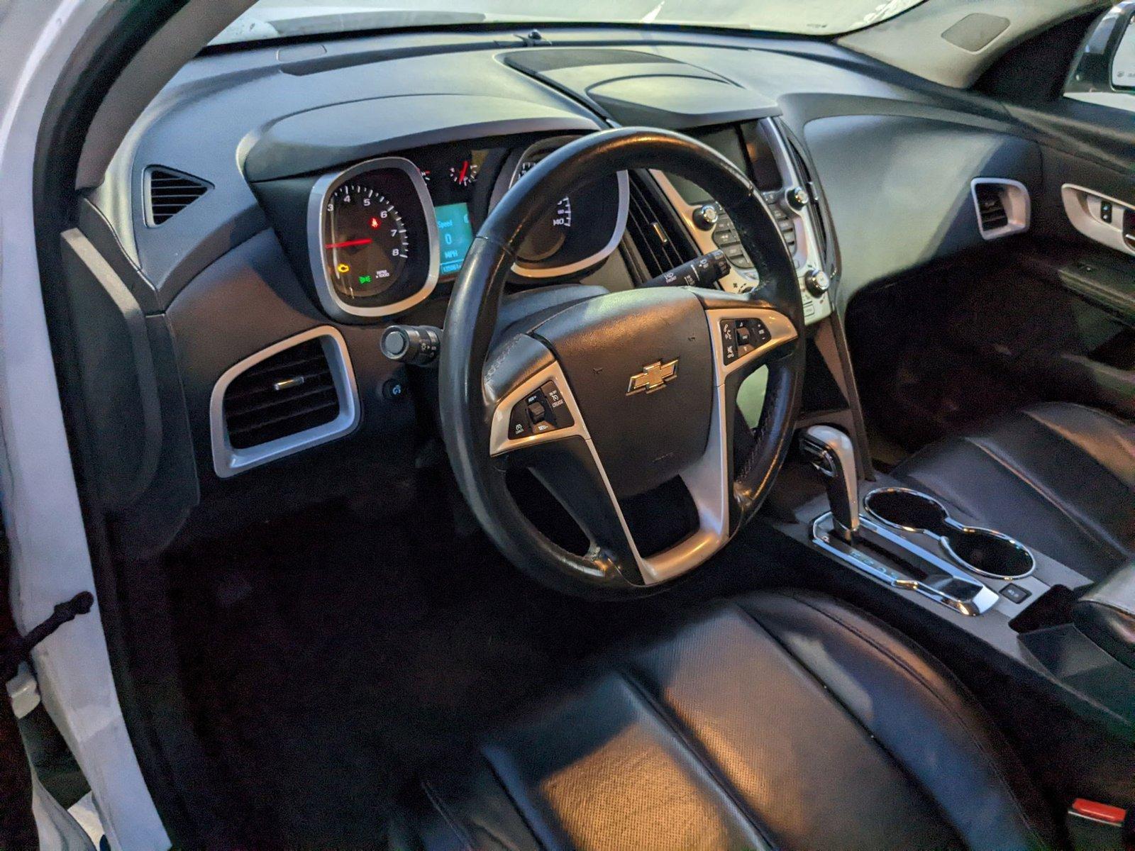2012 Chevrolet Equinox Vehicle Photo in Davie, FL 33331