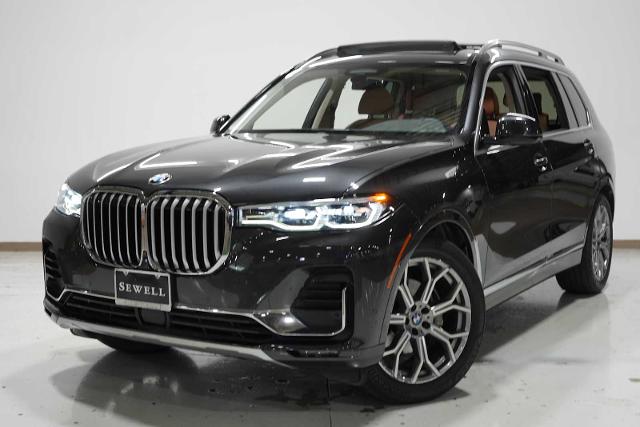 2022 BMW X7 xDrive40i Vehicle Photo in GRAPEVINE, TX 76051