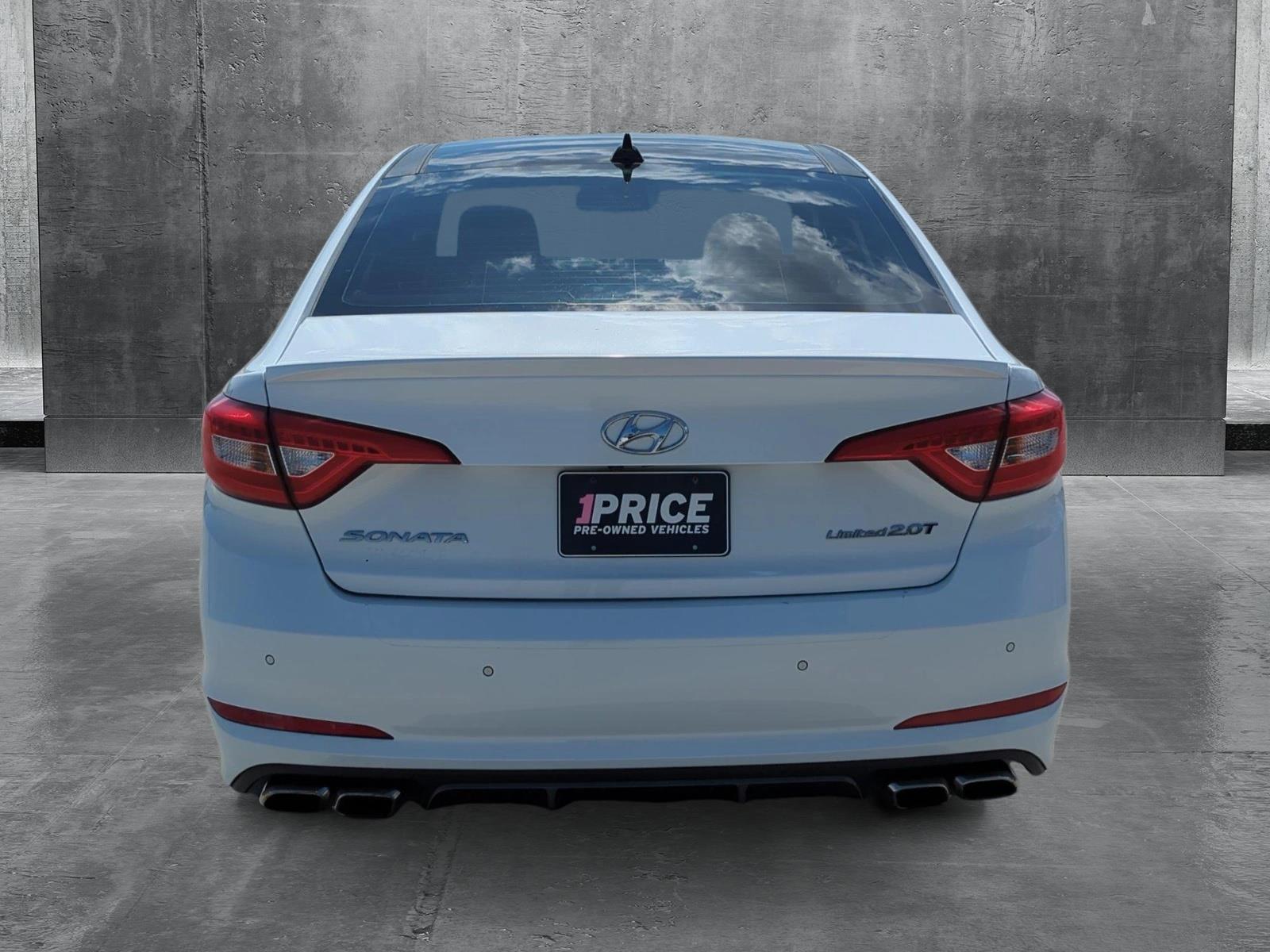 2017 Hyundai SONATA Vehicle Photo in Panama City, FL 32401