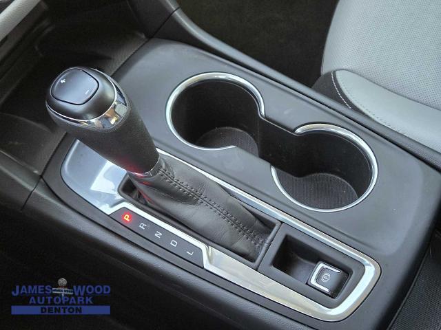 2020 Chevrolet Equinox Vehicle Photo in DENTON, TX 76210-9321