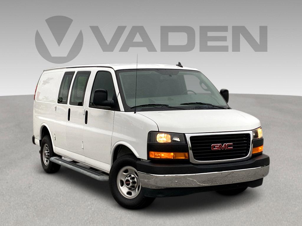 2022 GMC Savana Cargo 2500 Vehicle Photo in POOLER, GA 31322-3252