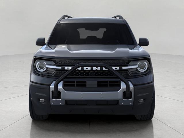 2025 Ford Bronco Sport Vehicle Photo in Green Bay, WI 54304