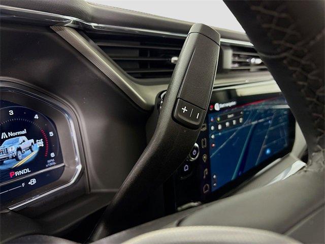 2025 GMC Sierra 2500 HD Vehicle Photo in PUYALLUP, WA 98371-4149