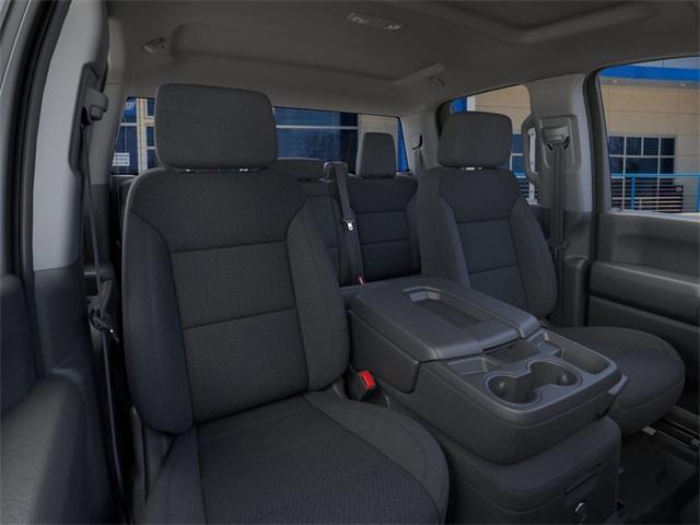2025 Chevrolet Silverado 2500 HD Vehicle Photo in ENGLEWOOD, CO 80113-6708