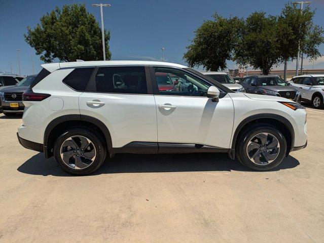 2025 Nissan Rogue Vehicle Photo in San Antonio, TX 78209