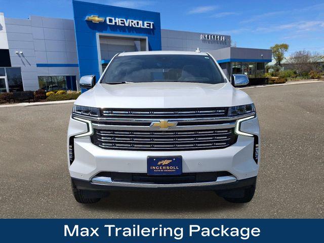 2024 Chevrolet Suburban Vehicle Photo in DANBURY, CT 06810-5034