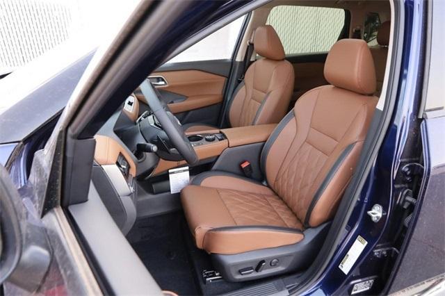 2025 Nissan Rogue Vehicle Photo in Hazelwood, MO 63042