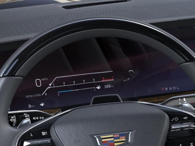 2025 Cadillac Escalade ESV Vehicle Photo in BETHLEHEM, PA 18017-9401
