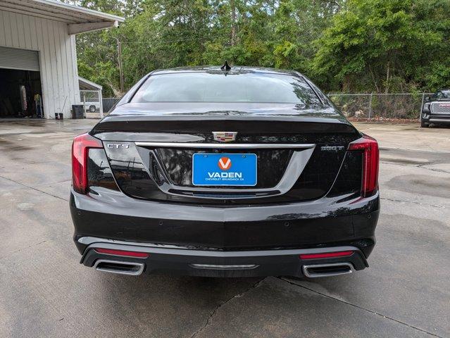 2021 Cadillac CT5 Vehicle Photo in BEAUFORT, SC 29906-4218