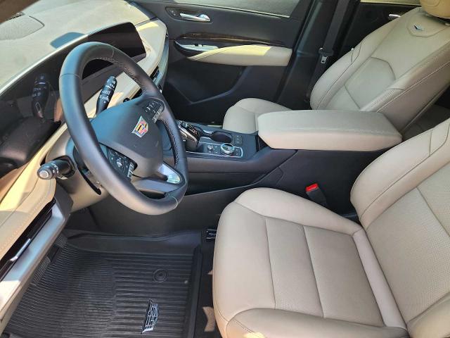 2025 Cadillac XT4 Vehicle Photo in HOUSTON, TX 77079