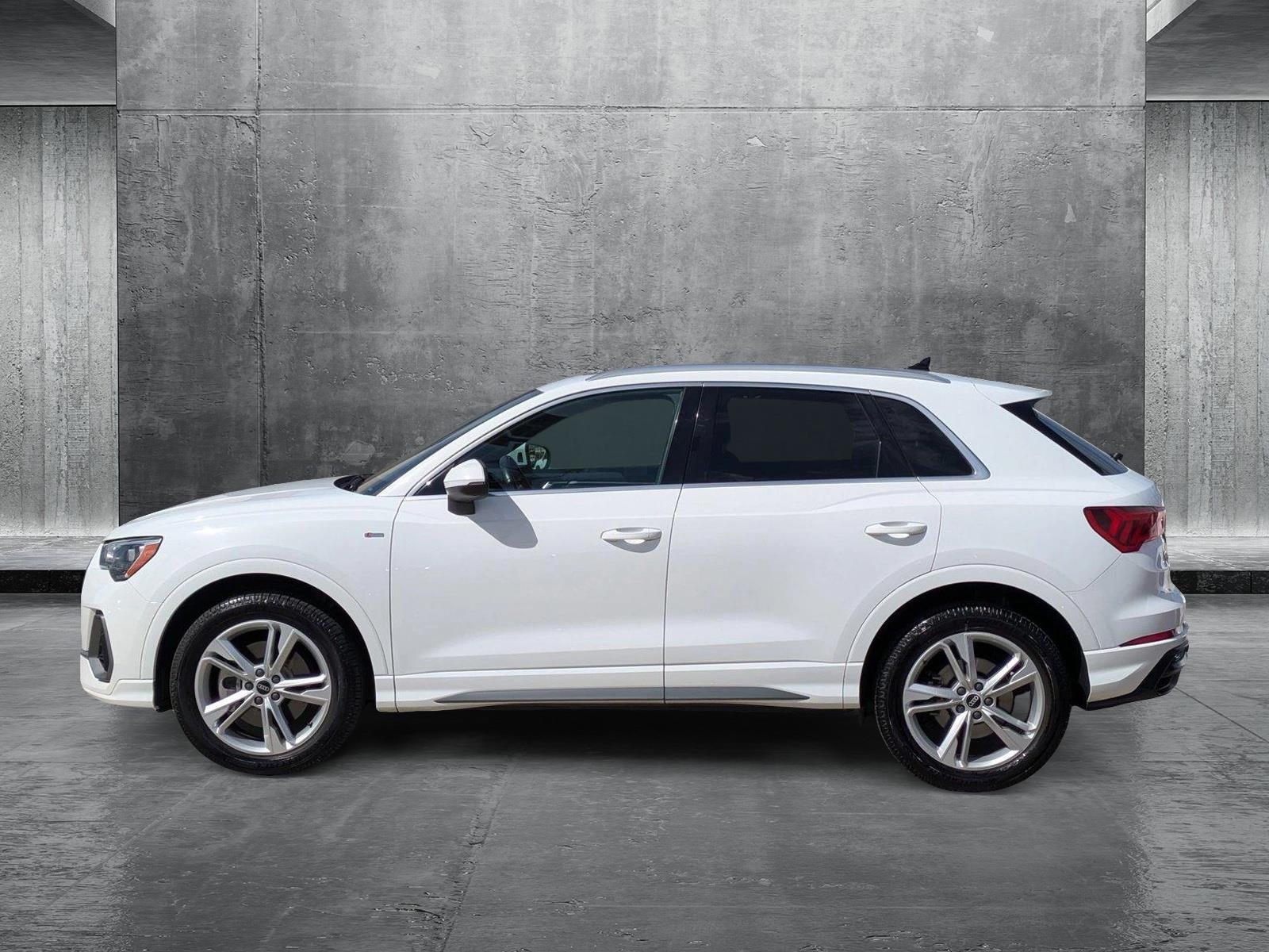 2021 Audi Q3 Vehicle Photo in Tustin, CA 92782