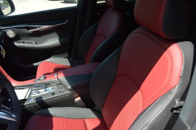 2025 INFINITI QX50 Vehicle Photo in Houston, TX 77090