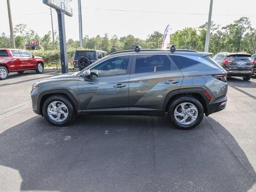 2023 Hyundai Tucson Vehicle Photo in HOMOSASSA, FL 34448-1461
