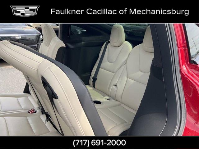 2020 Tesla Model X Vehicle Photo in MECHANICSBURG, PA 17050-1707