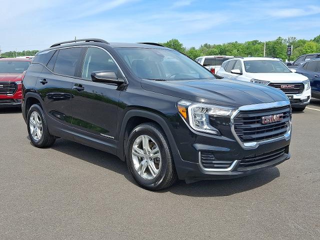 2022 GMC Terrain Vehicle Photo in TREVOSE, PA 19053-4984
