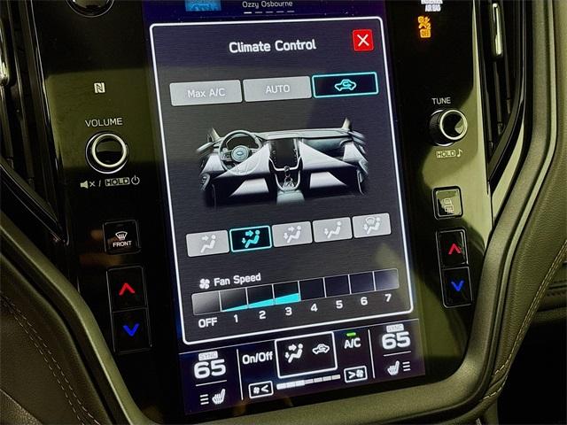 2022 Subaru Outback Vehicle Photo in Puyallup, WA 98371