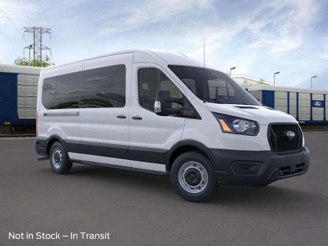 2025 Ford Transit Passenger Wagon Vehicle Photo in Winslow, AZ 86047-2439