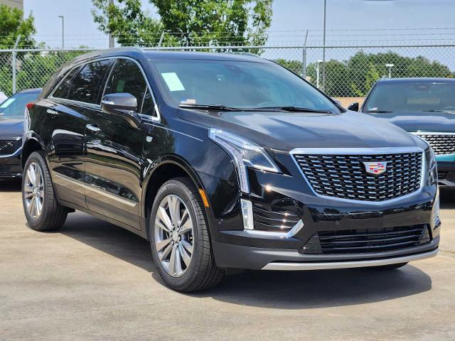 2025 Cadillac XT5 Vehicle Photo in HOUSTON, TX 77079