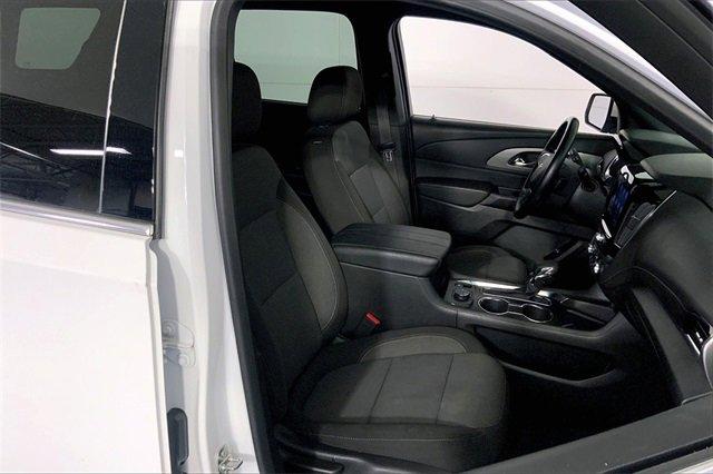 2023 Chevrolet Traverse Vehicle Photo in INDEPENDENCE, MO 64055-1314