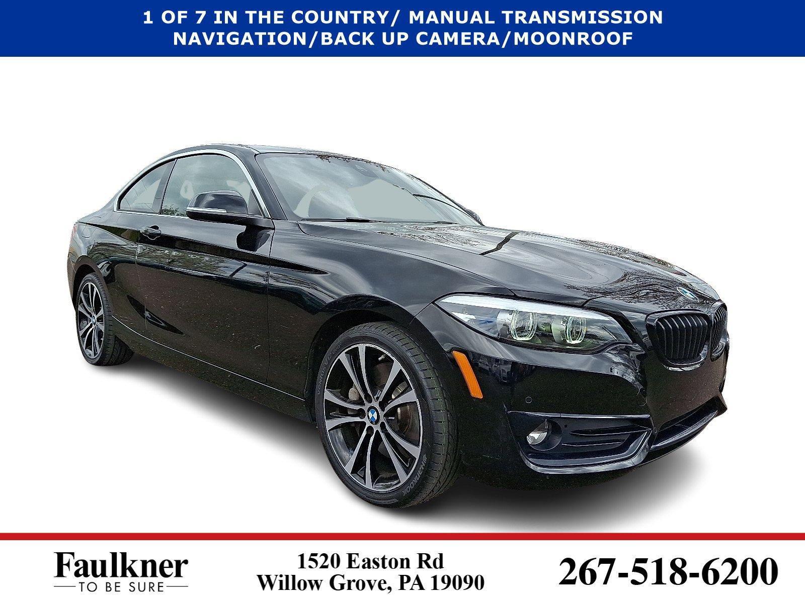 2021 BMW 230i Vehicle Photo in Willow Grove, PA 19090