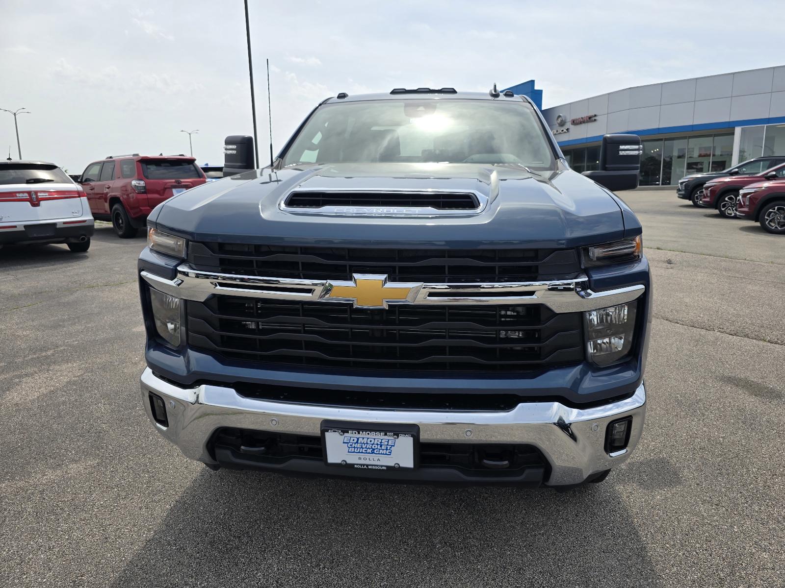 2025 Chevrolet Silverado 2500 HD Vehicle Photo in Rolla, MO 65401