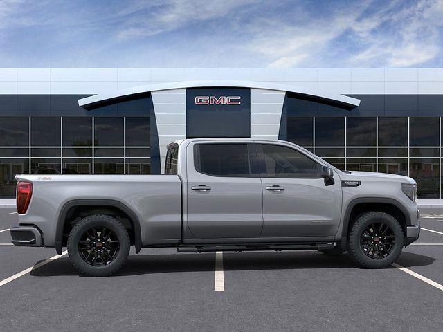 2025 GMC Sierra 1500 Vehicle Photo in WATERTOWN, CT 06795-3318
