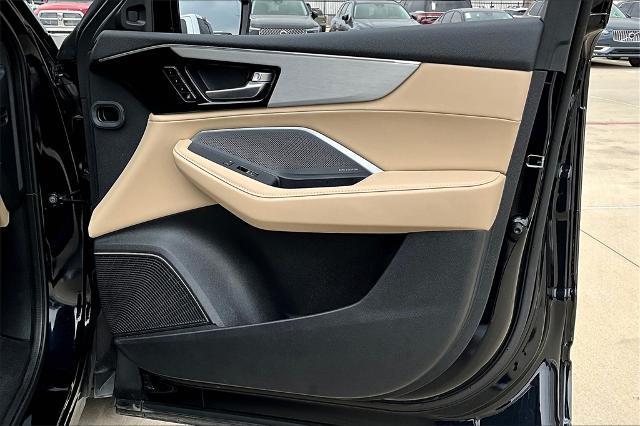 2025 Acura MDX Vehicle Photo in Grapevine, TX 76051