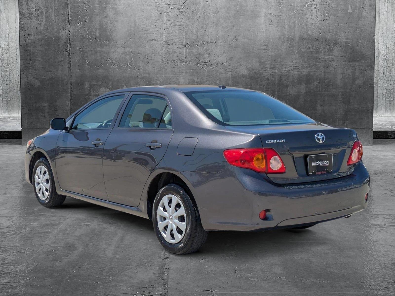 2010 Toyota Corolla Vehicle Photo in Tustin, CA 92782
